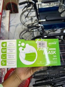 Reitech Face Premium Mask