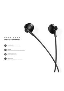 Remax RM-711a In-Ear Earphone