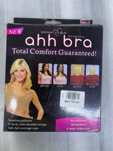 Rhonda Shear Ahh Bra