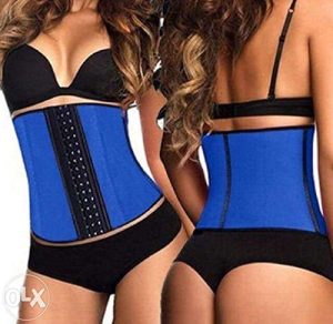 Rubber Body Slimming Sculpting Clothes