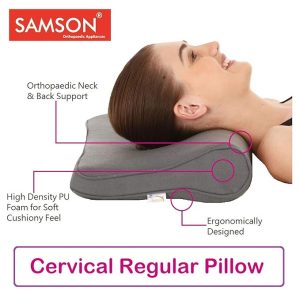 Samson Cervical Pillow(Regular)
