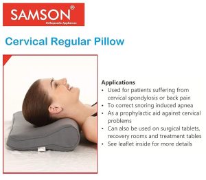 Samson Cervical Pillow(Regular)