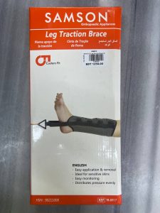 Samson Leg Traction Brace
