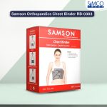 Samson Orthopaedics Chest Binder RB-0303