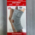 Samson Orthopaedics Knee Wrap