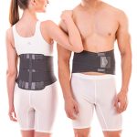 Samson Orthopedics Contoured Lumbo Sacral Support