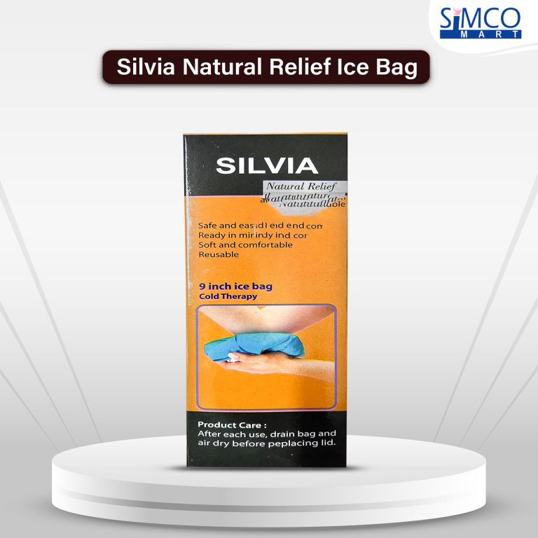 Silvia Natural Relief Ice Bag