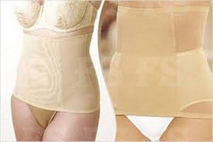 The Invisible Tummy Trimmer