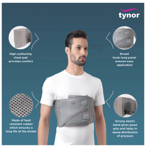 Tynor Chest Binder
