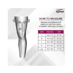 Tynor Knee Cap With Patellar Ring