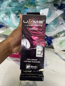 U&Me Long Love Condom