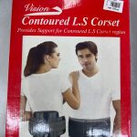 Vision Contoured L.S. Corset