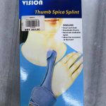 Vision Thumb Spica Spilint