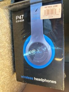 Wireless Headphone
