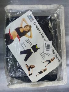 Women's Top and Slim Series