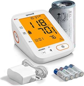 Yuwell Electronic Blood Pressure Monitor