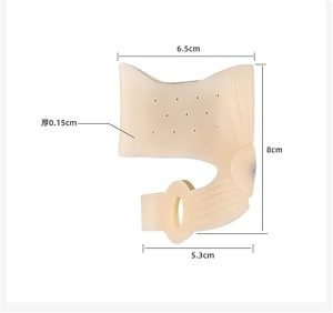 magnet toe corrector