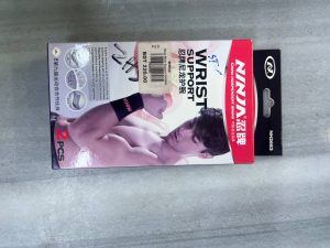 Ninja Wrist Support