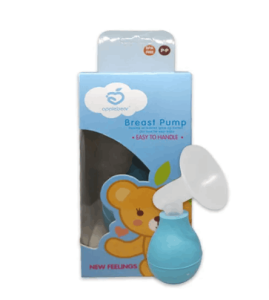 Apple Bear Breast Pump