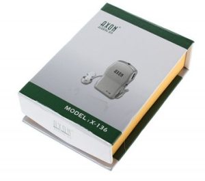 Axon Hearing Aid
