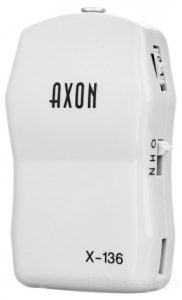 Axon Hearing Aid