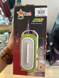 Bright Star Rechargeable Light