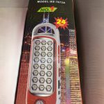 Bright Star Rechargeable Light