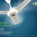 Click Ceiling Fan
