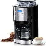 DSP Coffe Mixer & Grinder