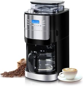 DSP Coffe Mixer & Grinder