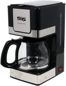 DSP Coffee Maker