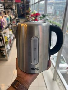 DSP Electric Flask