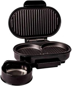DSP Hamburger Maker