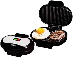 DSP Hamburger Maker