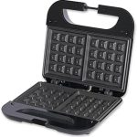 DSP Waffle Maker