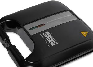DSP Waffle Maker