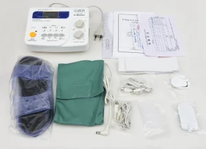 Jar Electronic Pulse Massager