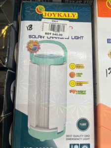 Joykaly Rechargeable Light