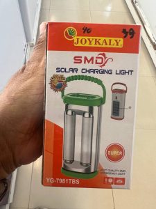 Joykaly Solar Charging Light