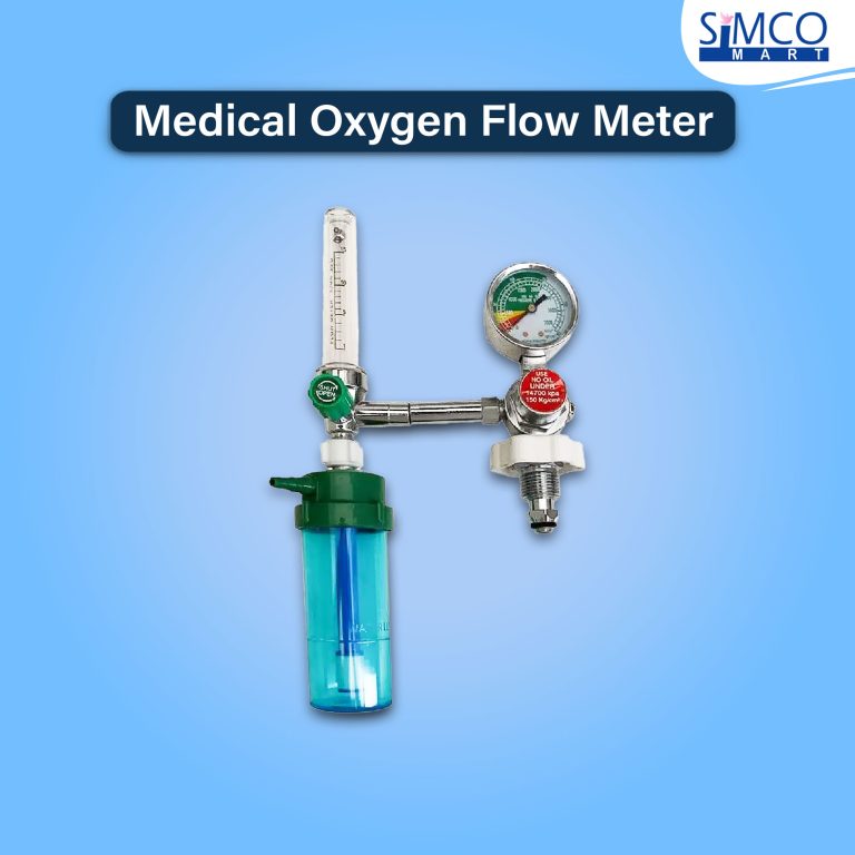 Medical Oxygen Flow Meter