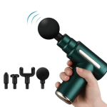 Mini gun Massager