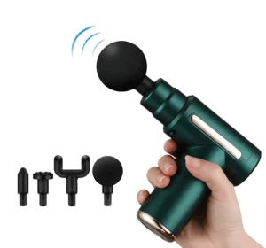 Mini gun Massager