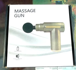 Mini gun Massager