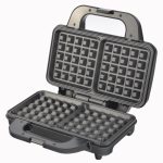 Miyako Double Waffle Maker