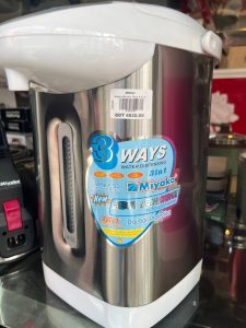 Miyako Electric Flask 4.5L