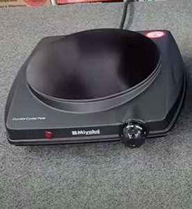 Miyako Multi Touch Cooker
