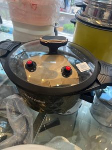 Miyako Wok Pan