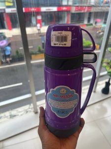 Mr. Milton Vacuum Flask