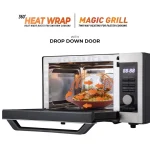 Panasonic Convection Microwave