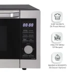 Panasonic Convection Microwave